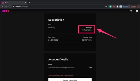 How to cancel a BET Plus subscription and stop being charged for the.